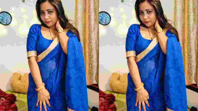 Horny Bhabhi Goes Absolutely Wild On Her Live Show Fully Nude With Vibrator And Cucumber Play