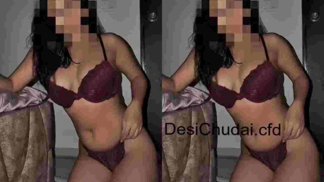 Lucky Rajor Shows Off Her Big Jiggling Boobs Pressing Then Strips Fully Nude Video Clips