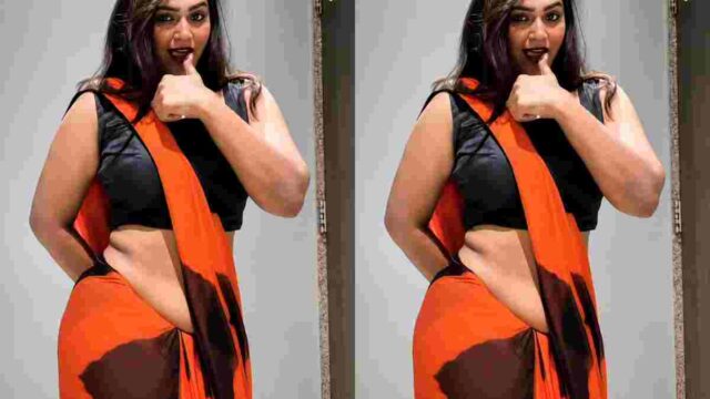 Sejal Parmar Famous Insta Influencer Teases Deep Cleavage In Exclusive Premium App Content Pics And Videos